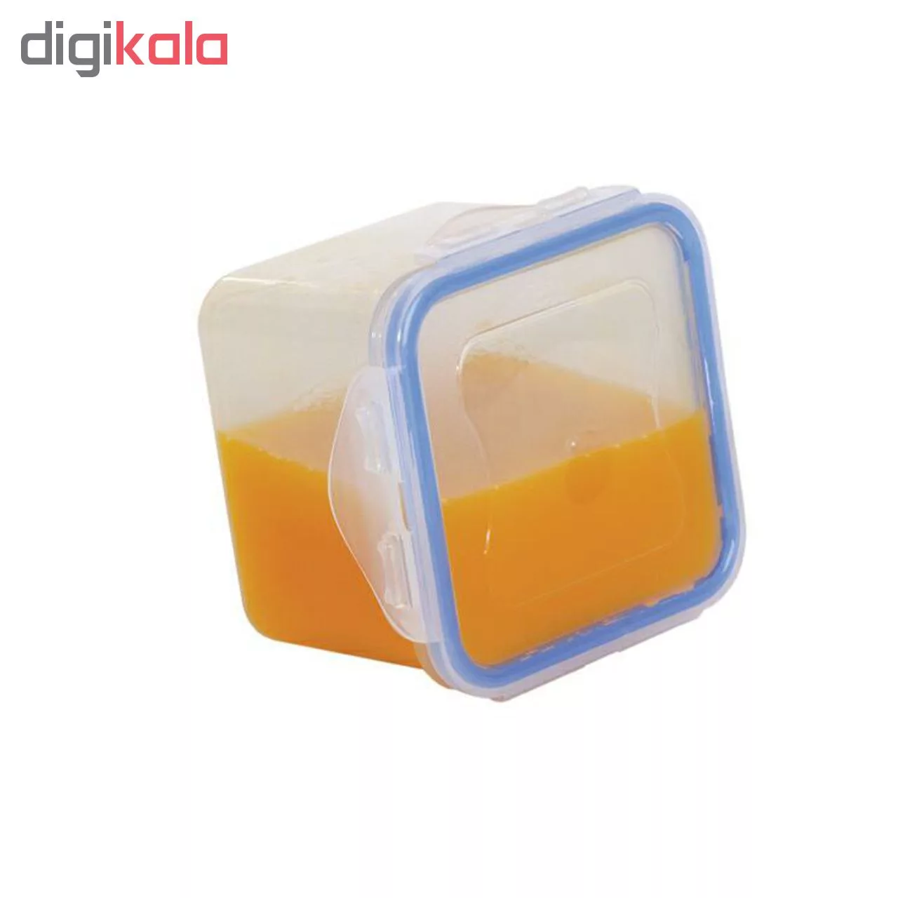 ظرف نگهدارنده لیمون مدل 78235 ظرفیت 680میلی لیتر