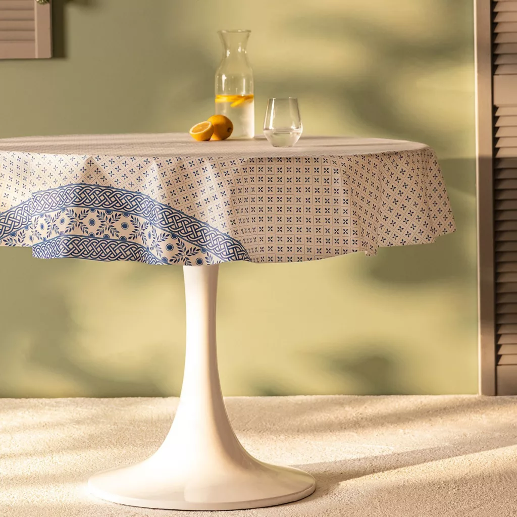 سفره شش نفره مادام کوکو مدل Agnes-R140.