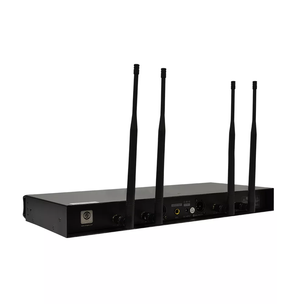 ست ميکروفن بي سيم زيکو مدل UH-50CC