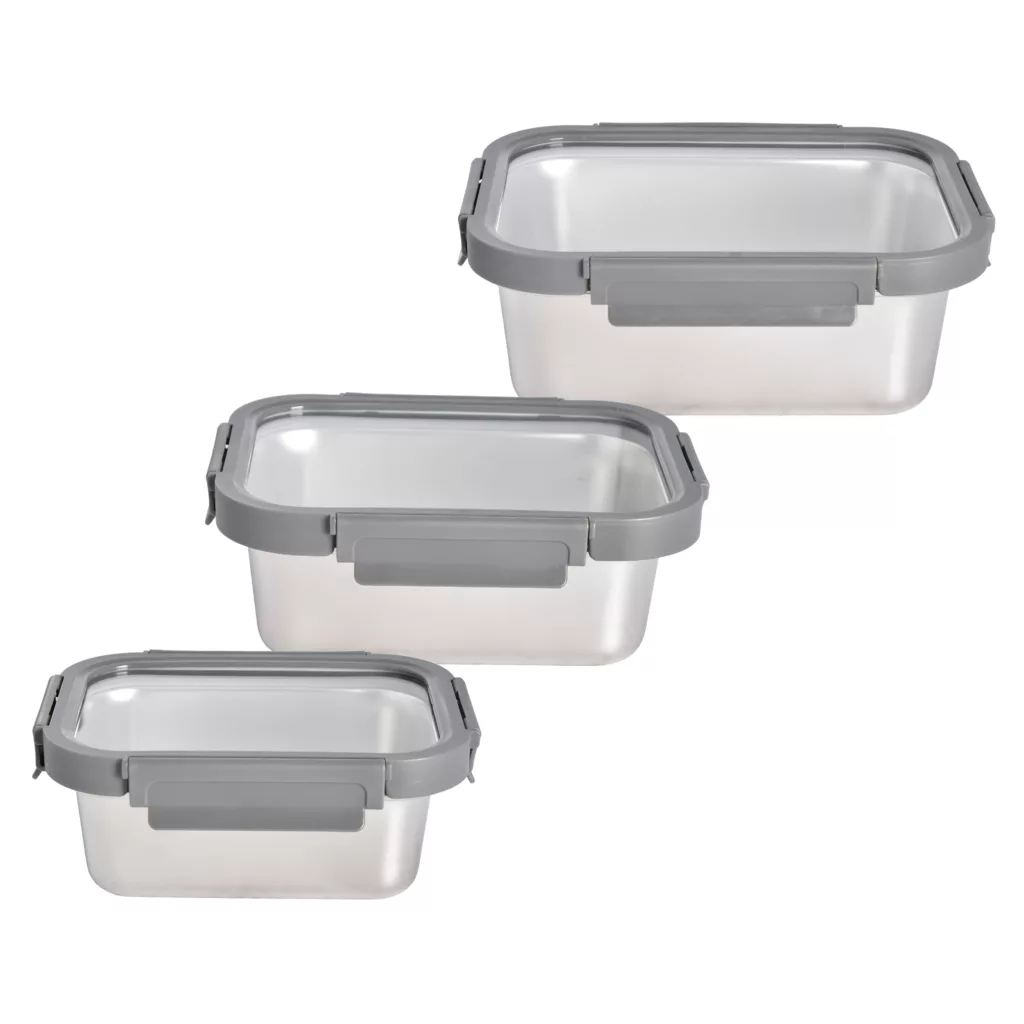 ظرف نگهدارنده یونیک کد 1409 مجموعه 3 عددی