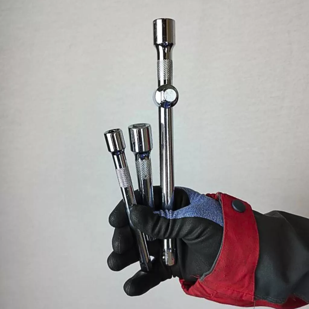 آچار بکس اینتیمکث مدل 4021 مجموعه 218 عددی