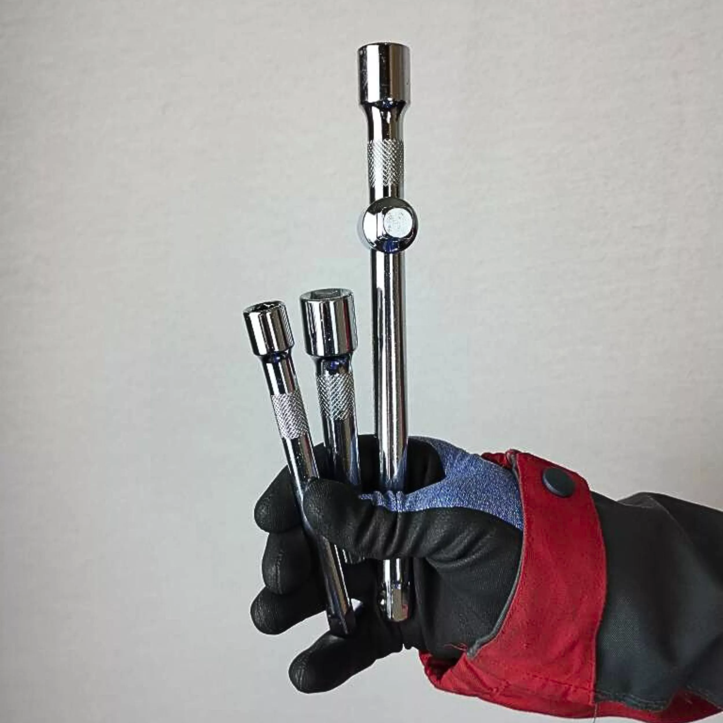 آچار بکس اینتیمکث مدل 4021 مجموعه 218 عددی