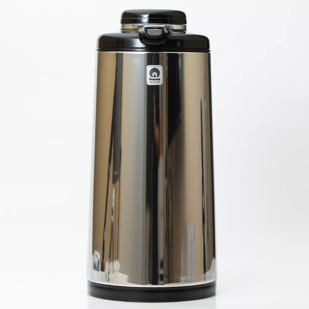 فلاسک پیکوک مدل Miroor کد C-190 گنجایش 1.9 لیتر