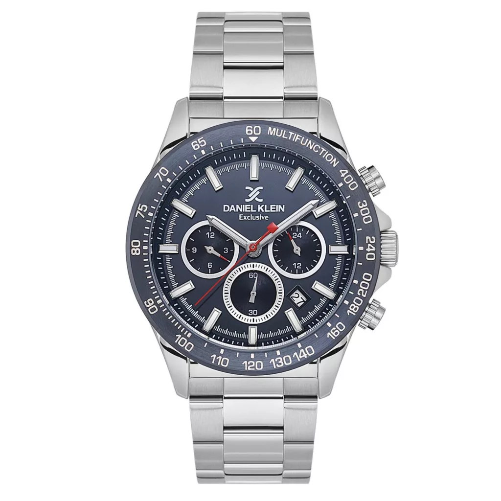 ساعت مچی عقربه‌ای مردانه کوارتز دنیل کلین مدل 13852-3