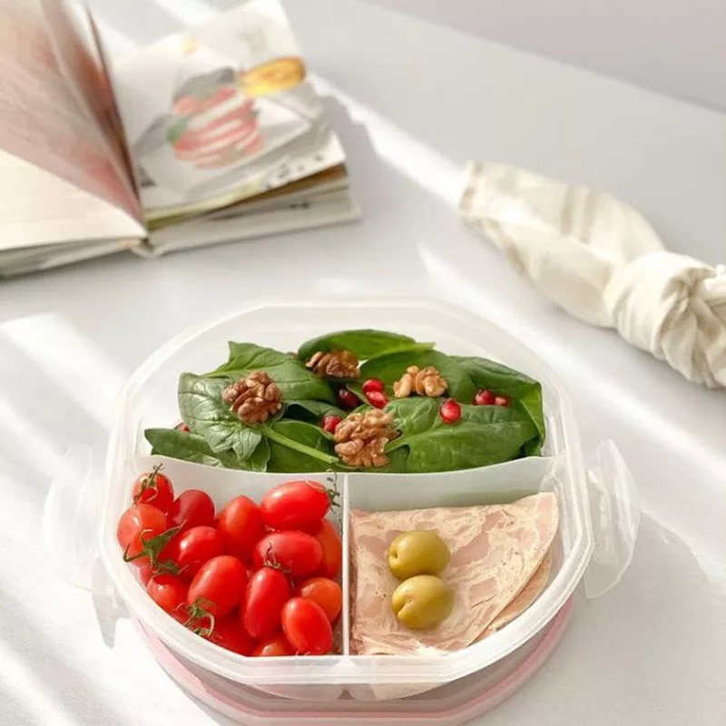 ظرف نگهدارنده ویرو پلاستیک کد 305