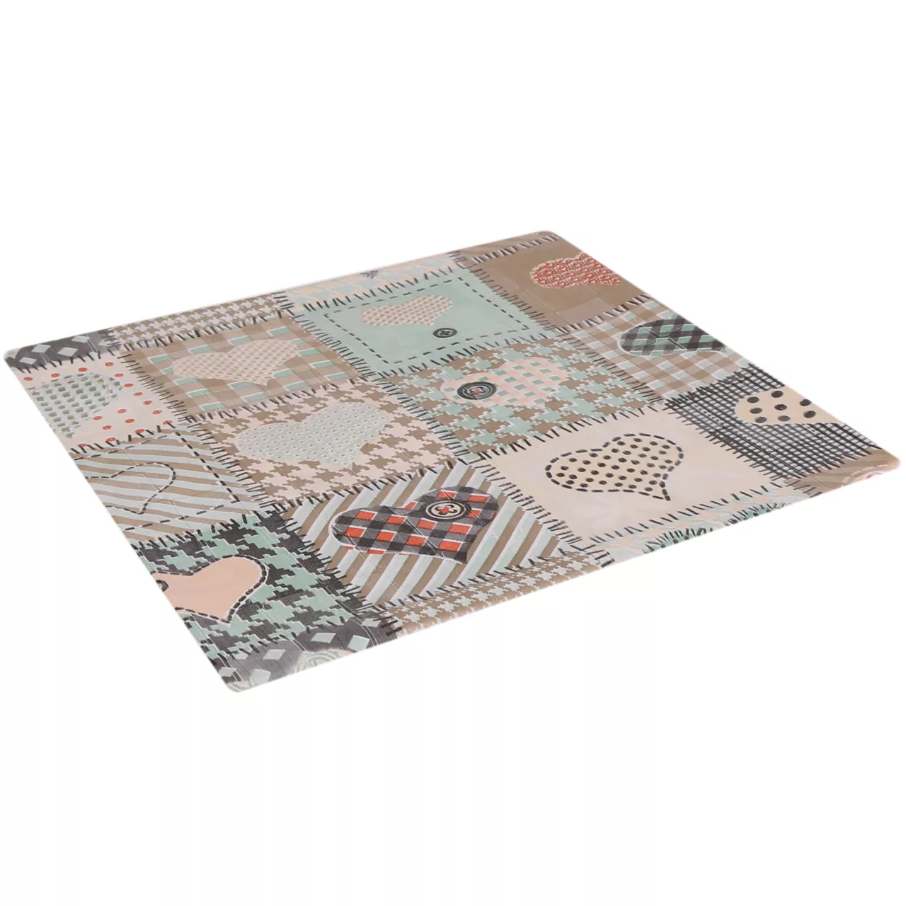 سفره 2 نفره طرح قلب کد S-104197