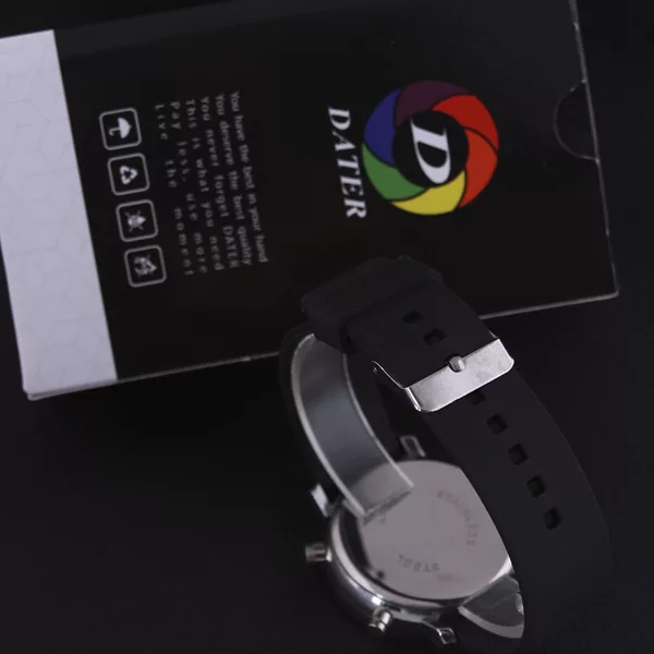 ساعت مچی دیجیتال مدل LE 3723 -ME-ME