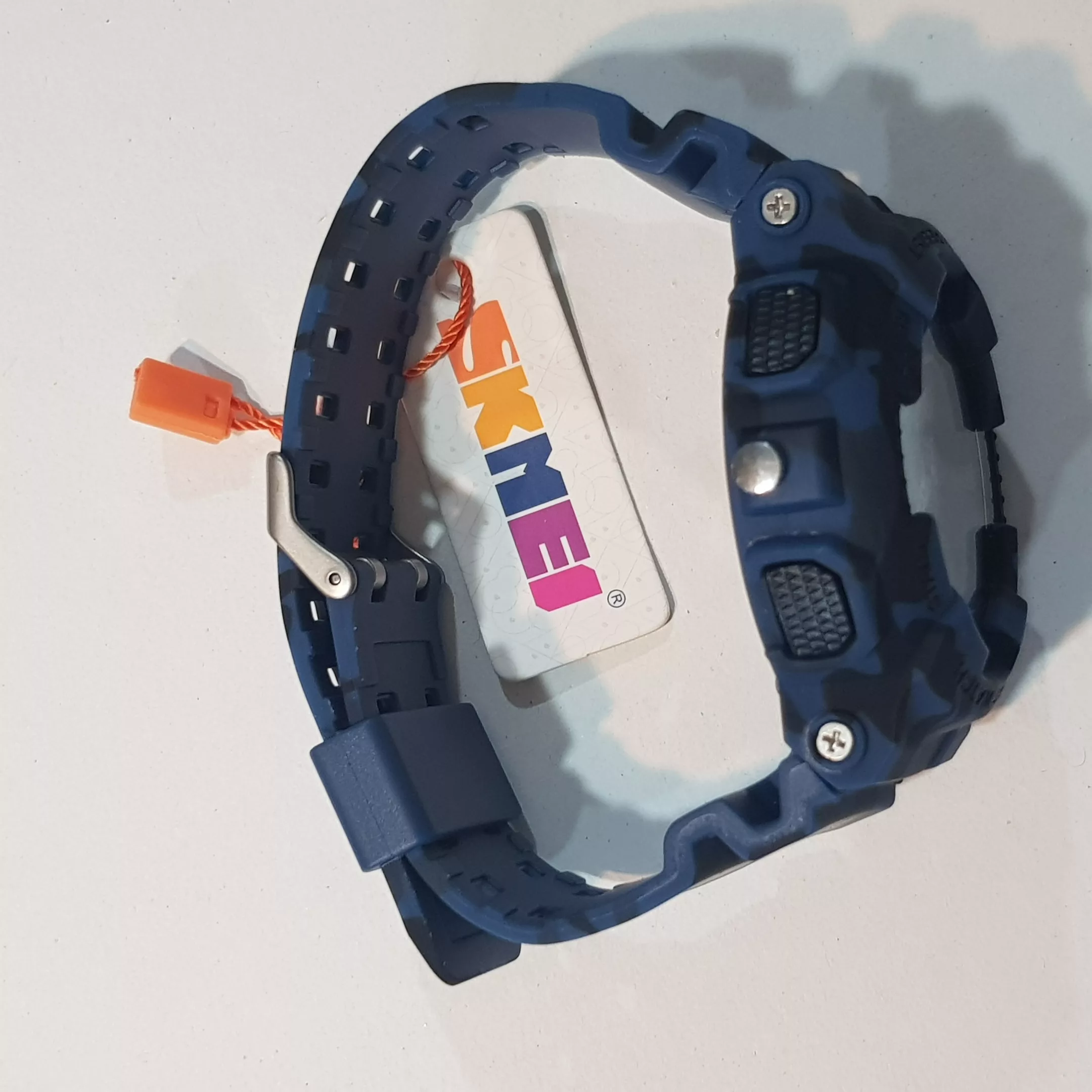 ساعت مچی عقربه‌ای مردانه اسکمی مدل 1688 کد 08