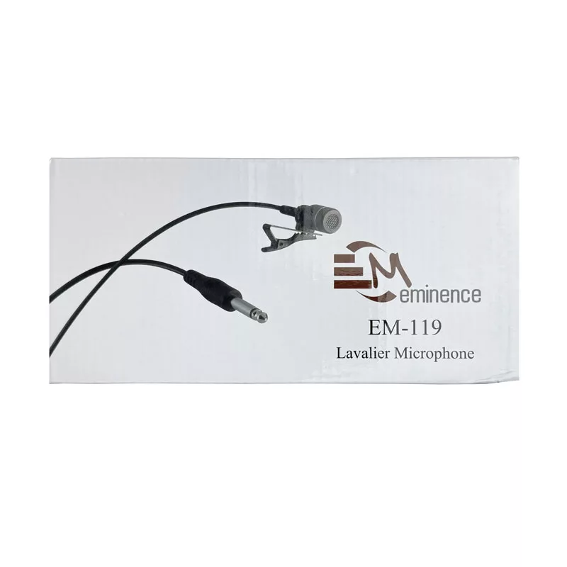 میکروفن یقه ای امیننس مدل EM 119