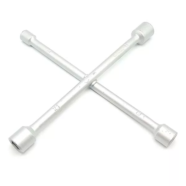 آچار چرخ خودرو سادات مدل چهار پر  سایز 14/ 19/ 21 / 23 میلی متر