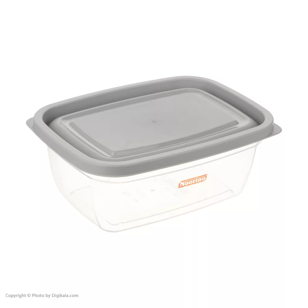 ظروف نگهدارنده نورینو مدل بلوط مجموعه 6 عددی