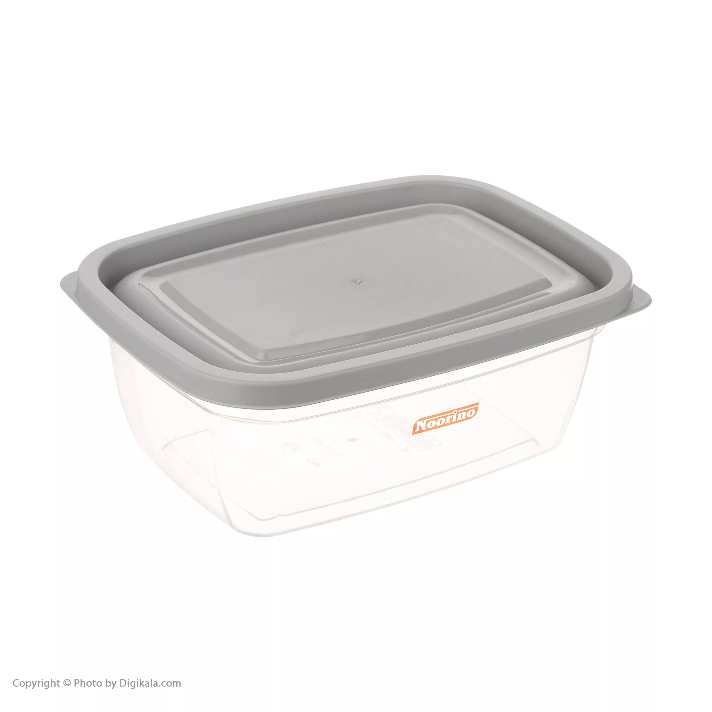 ظروف نگهدارنده نورینو مدل بلوط مجموعه 6 عددی