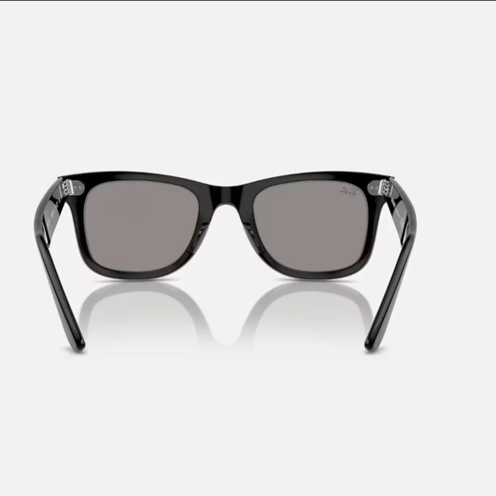 عینک آفتابی ویفری پلاریزه مدل RB2140