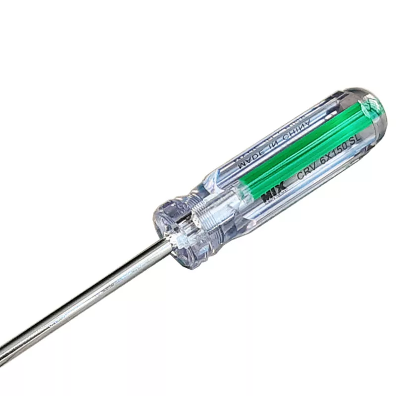 پیچ گوشتی دوسو میکس مدل AT - 6x150 مجموعه 2 عددی