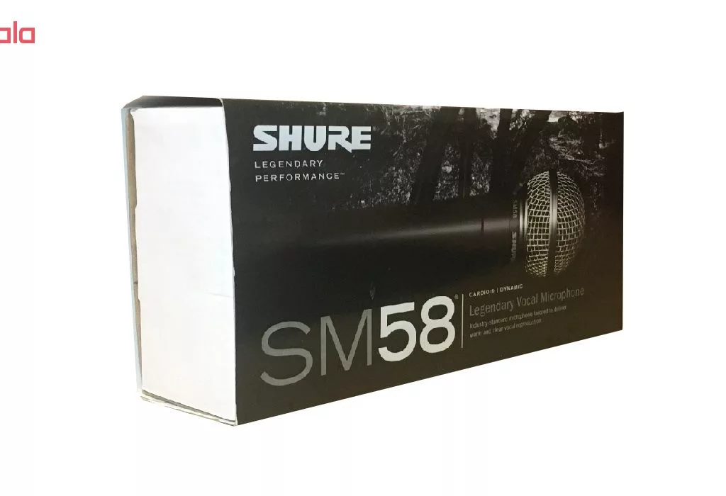 میکروفن داینامیک مدل SM58
