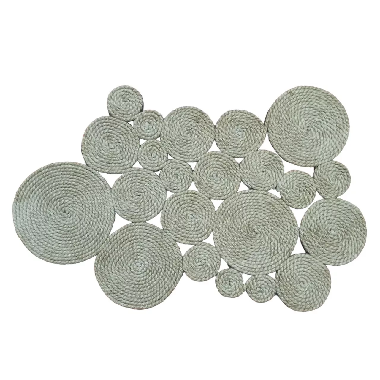 پادری مدل کنفی سایز 70x50 سانتی متر