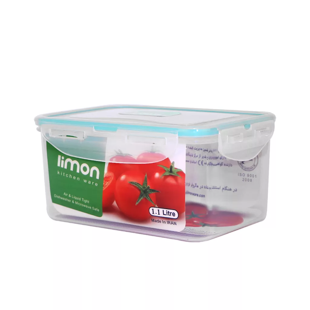 ظرف نگهدارنده لیمون مدل 901