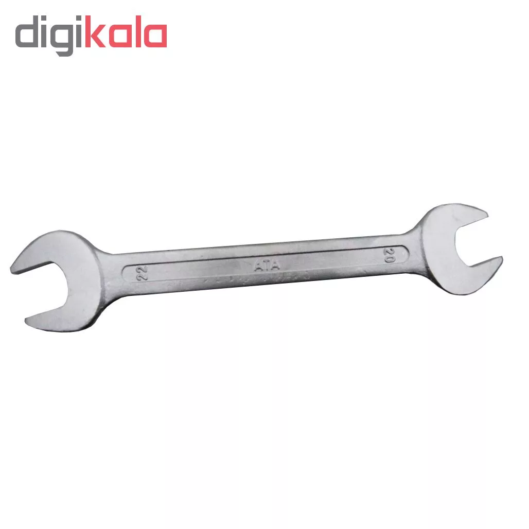 مجموعه 8 عددی آچار دو سر تخت آتا مدل KX800