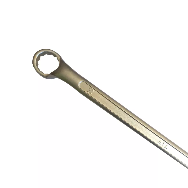 آچار دو سر رینگی آتا مدل A_1719 سایز 17/19 میلیمتر