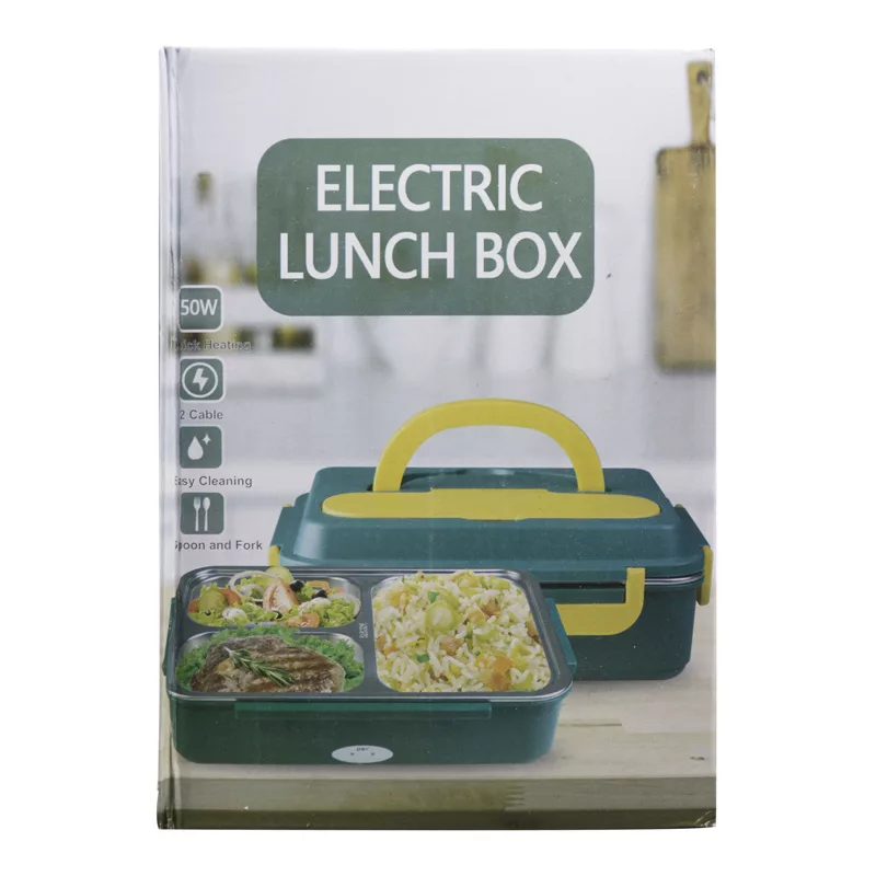 ظرف غذا برقی مدل GS-M-YS-290716