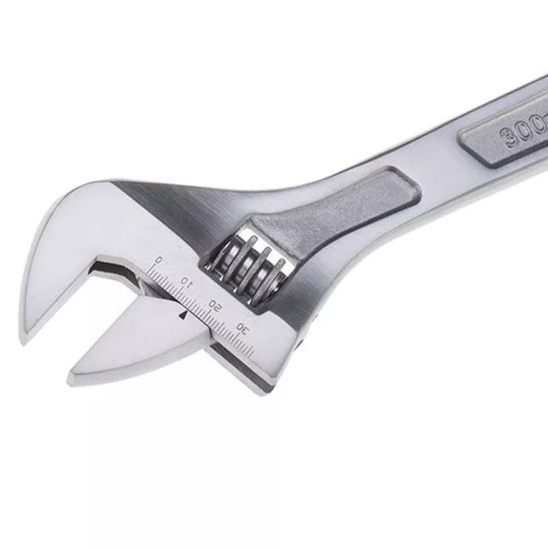 آچار فرانسه نووا مدل NTA 3003 کد de سایز 10 اینچ