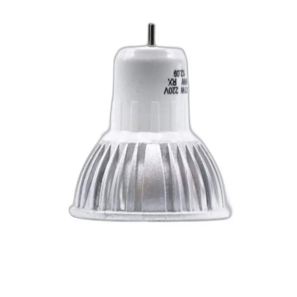 لامپ رشد گیاه 3 وات مدل SMD پایه سوزنی