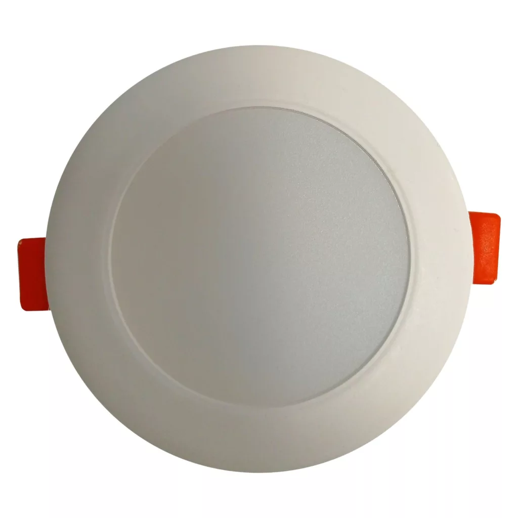 لامپ هالوژن ال ای دی 7 وات مدل نگین بسته دو عددی