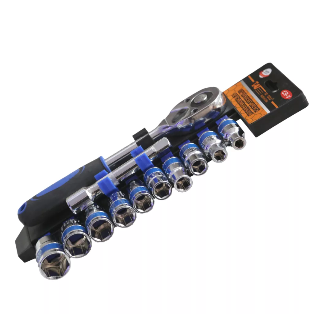 مجموعه 12 عددی آچار بکس مدل-1/2