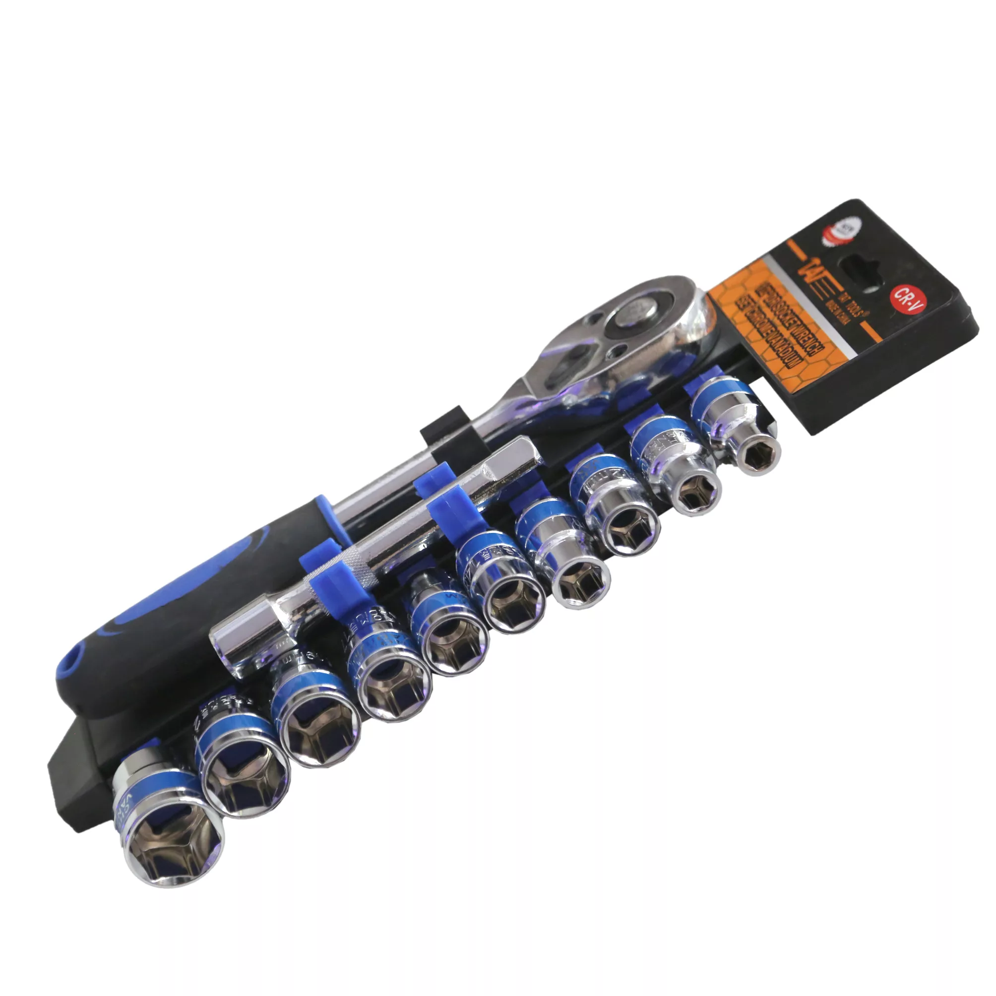 مجموعه 12 عددی آچار بکس مدل-1/2