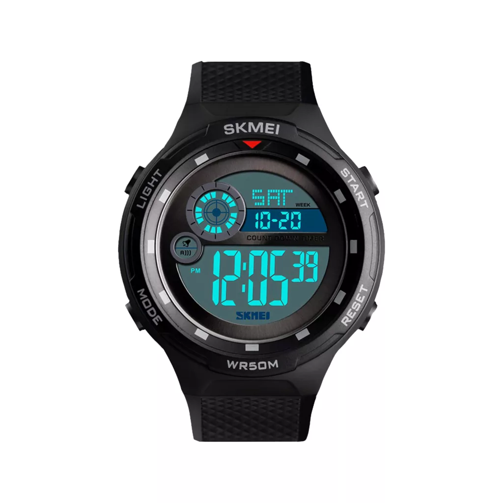 ساعت مچی دیجیتال مردانه اسکمی مدل 1465 BK