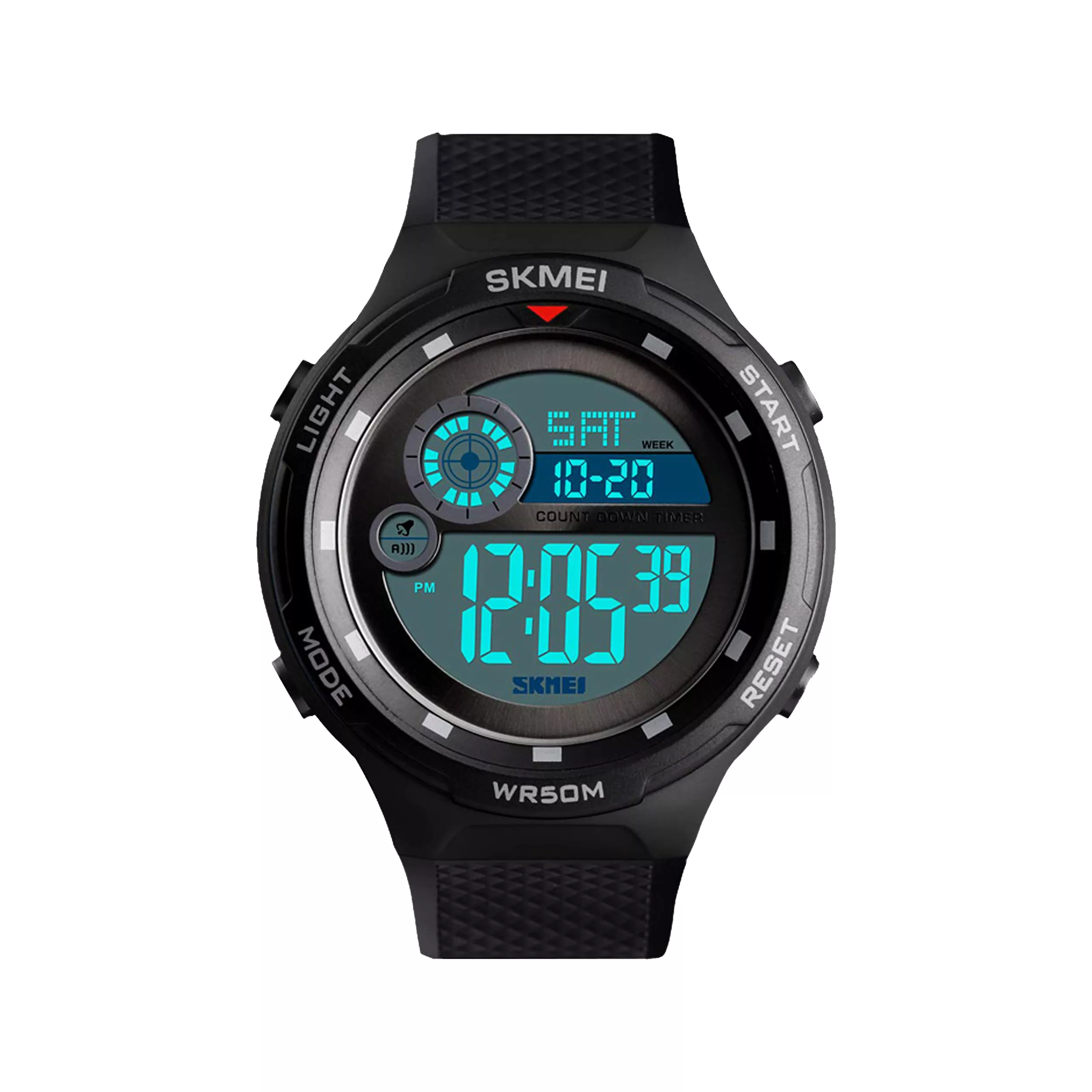 ساعت مچی دیجیتال مردانه اسکمی مدل 1465 BK
