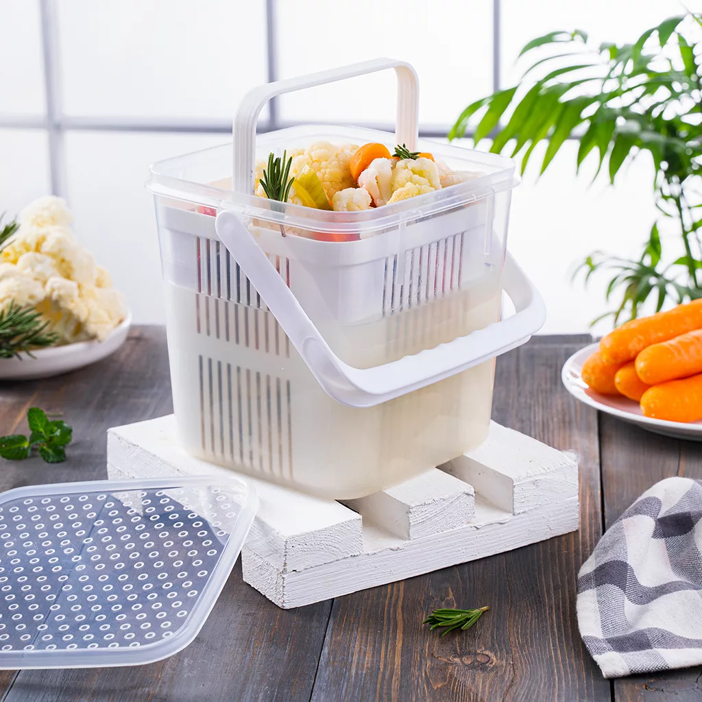 ظرف نگهدارنده مانیا مدل 114025 مجموعه 3 عددی