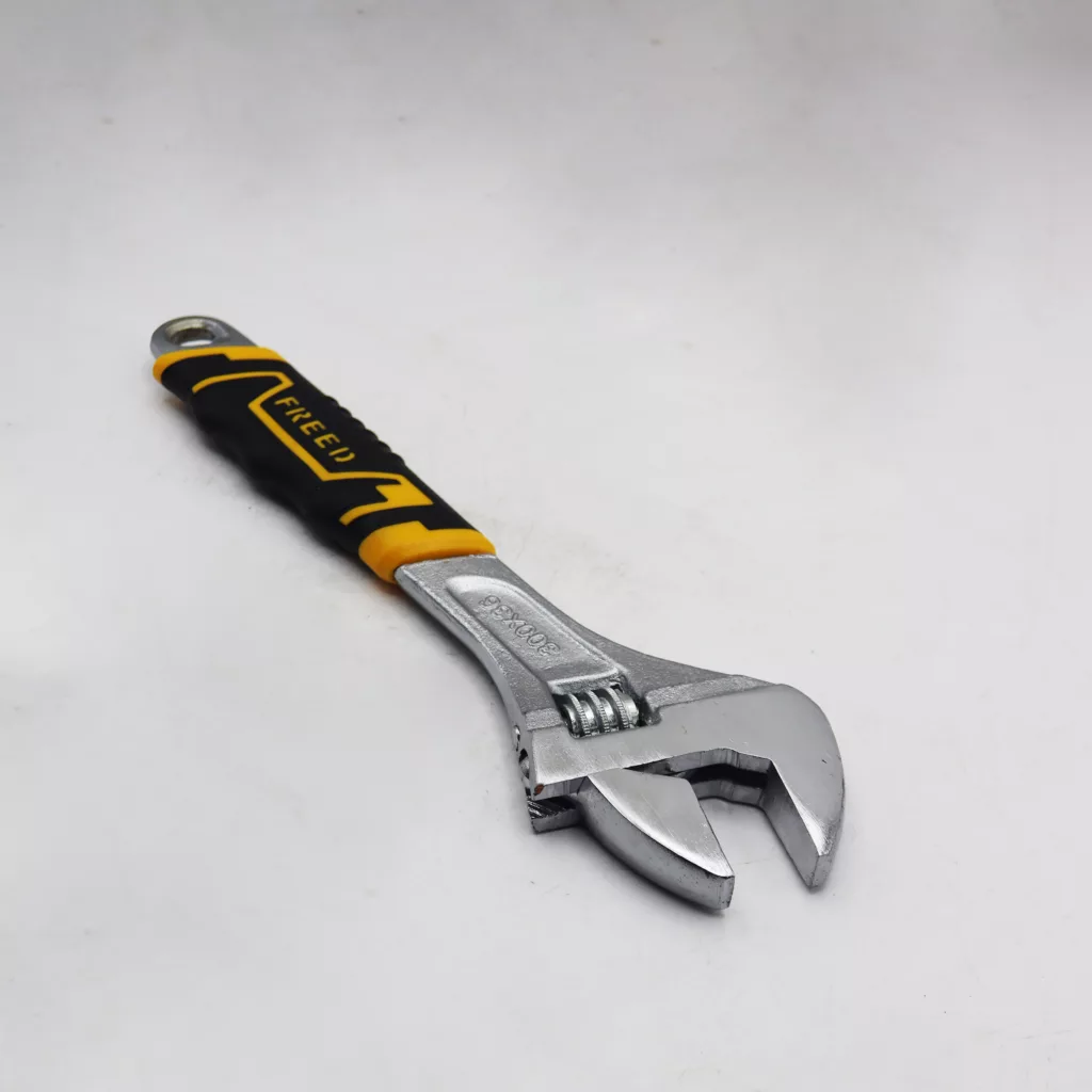 آچار فرانسه فرید مدل YP-36*300MM سایز 12 اینچ