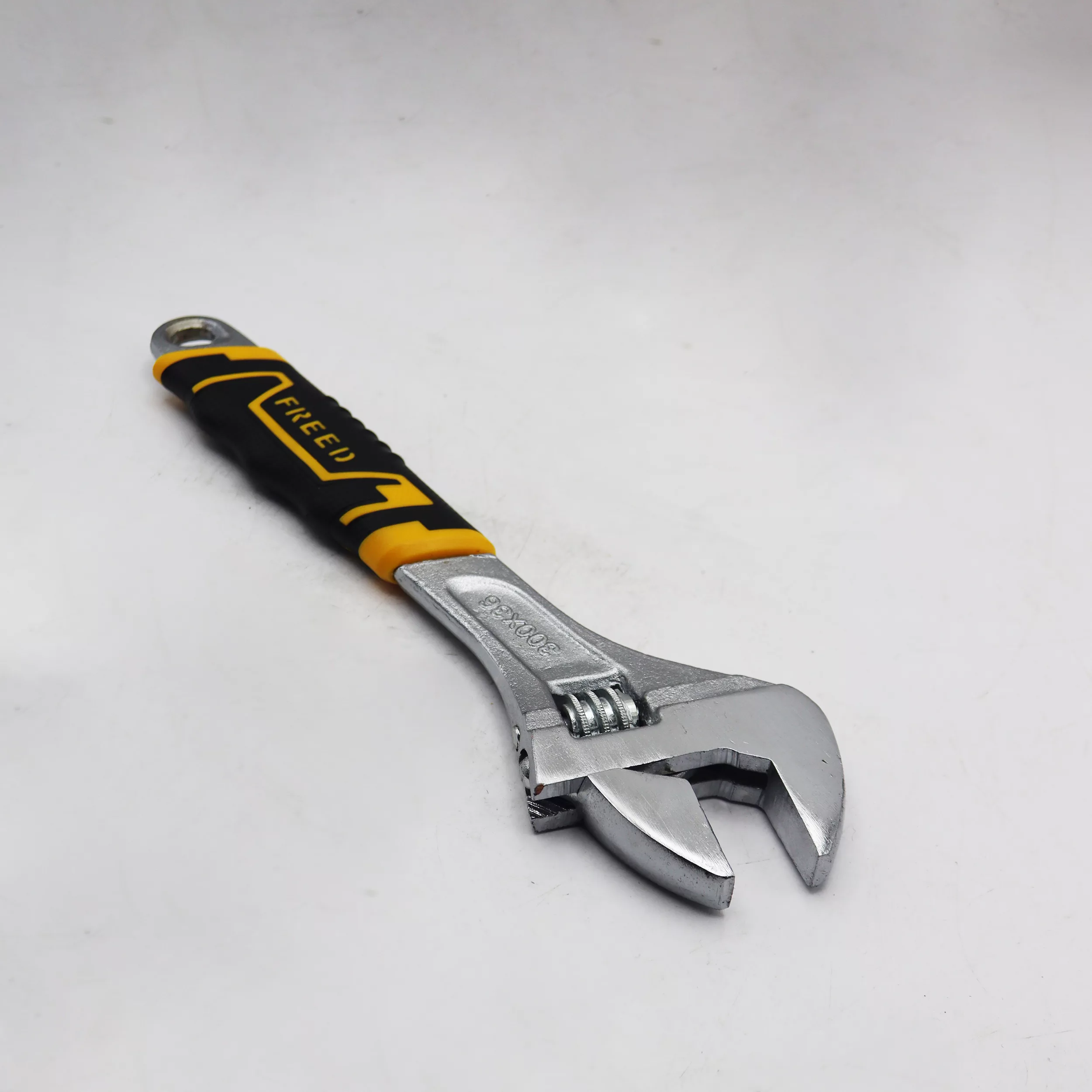 آچار فرانسه فرید مدل YP-36*300MM سایز 12 اینچ