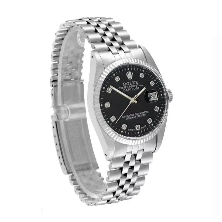 ساعت مچی عقربه‌ای مردانه  مدل دیت جاستtm2