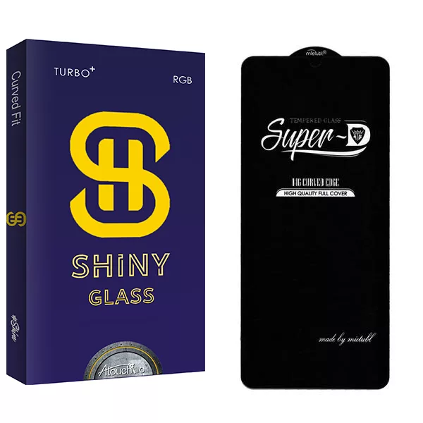 محافظ صفحه نمایش آتوچبو مدل Shiny SuperD مناسب برای گوشی موبایل سامسونگ Galaxy M33 5G