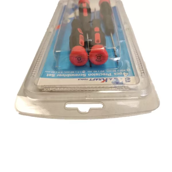 پیچ گوشتی آ-کرافت مدل A069204 مجموعه 4 عددی