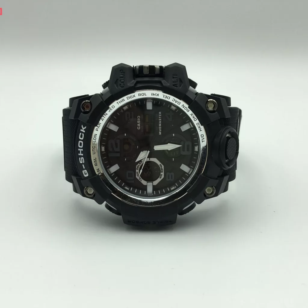 ساعت مچی دیجیتال مردانه کد Gi8