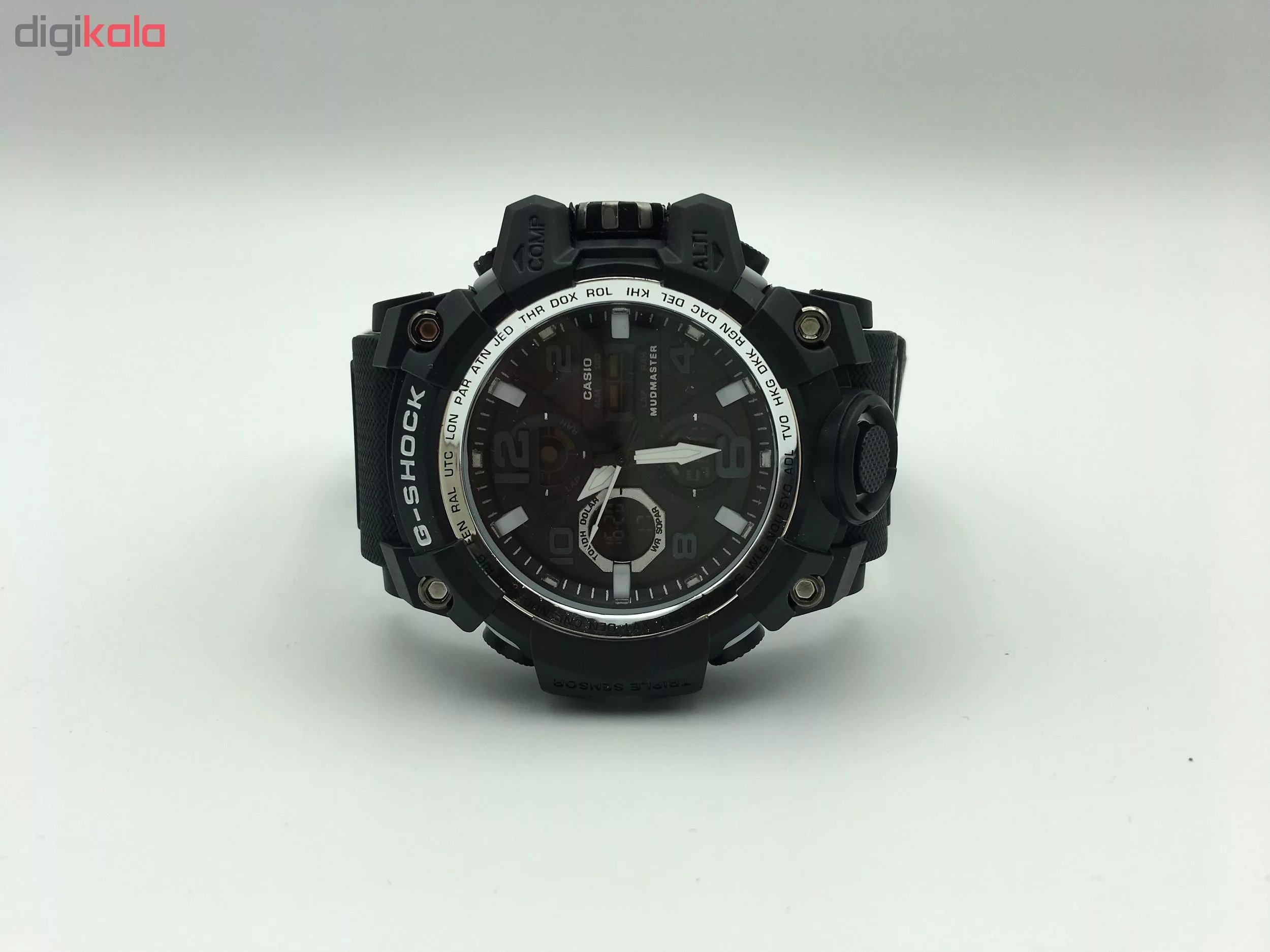 ساعت مچی دیجیتال مردانه کد Gi8