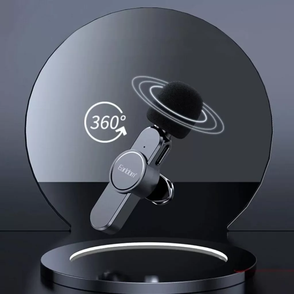 میکروفن بی سیم ارلدام مدل MC8L