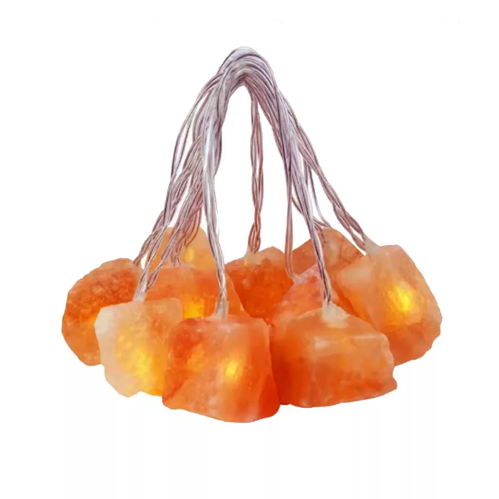 ریسه ال ای دی مدل نمک کد 100 LED طول 2 متر