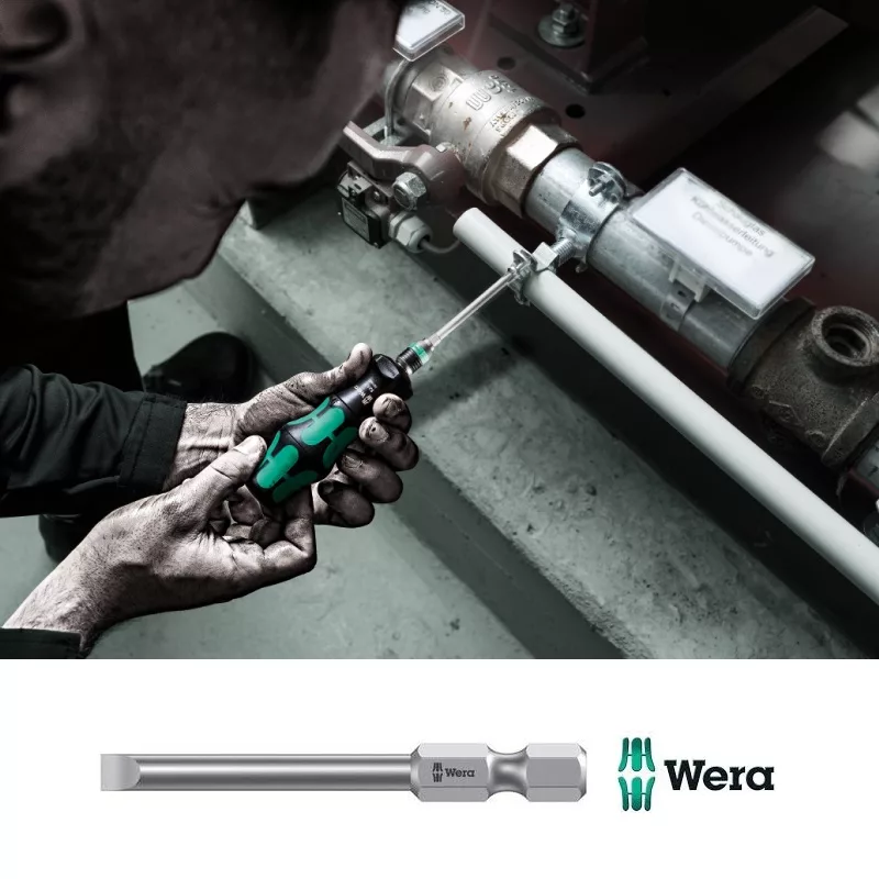 سری پیچ گوشتی ورا  مدل 800/4 Z