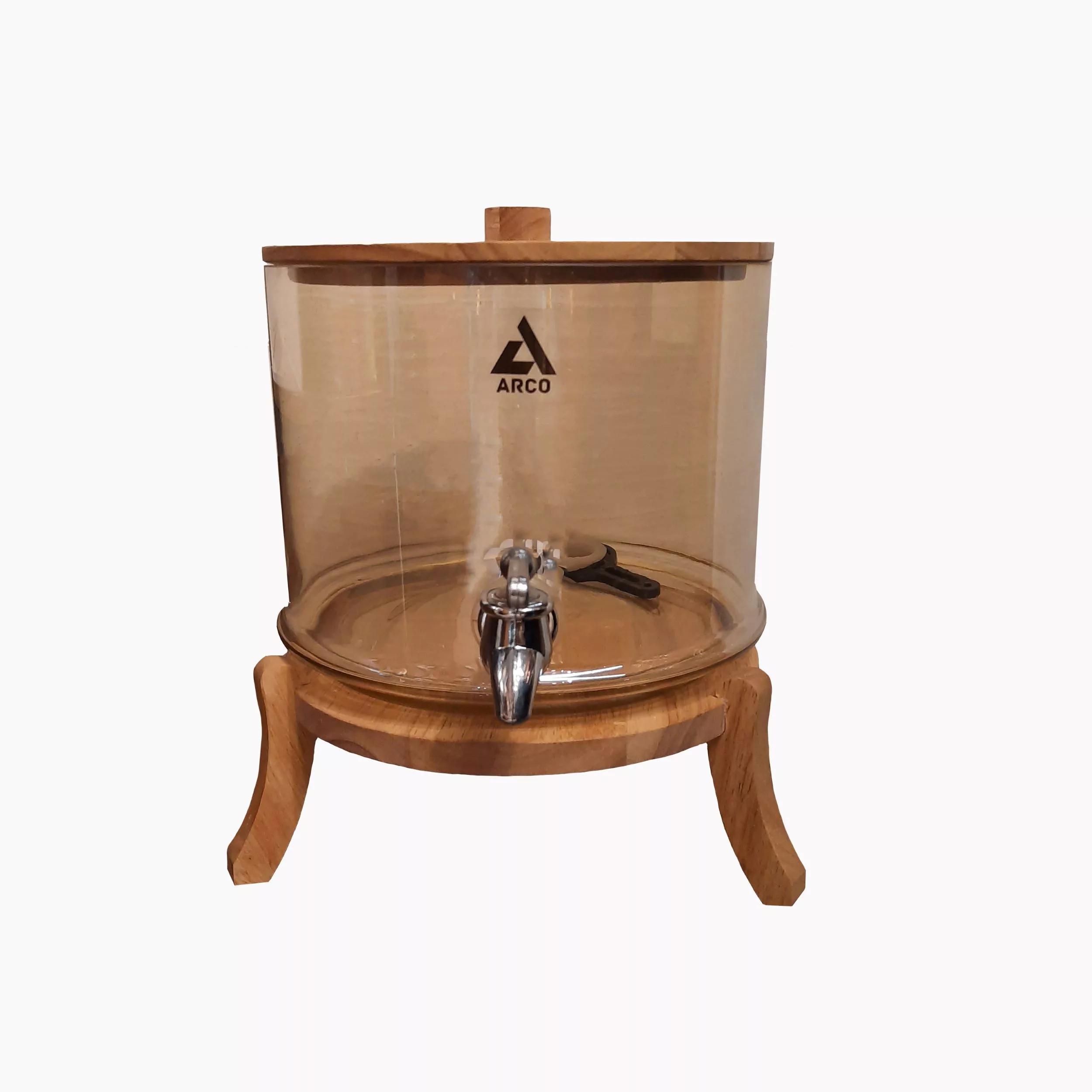 کلمن آرکو مدل چوبی کد 900 گنجایش 2 لیتر