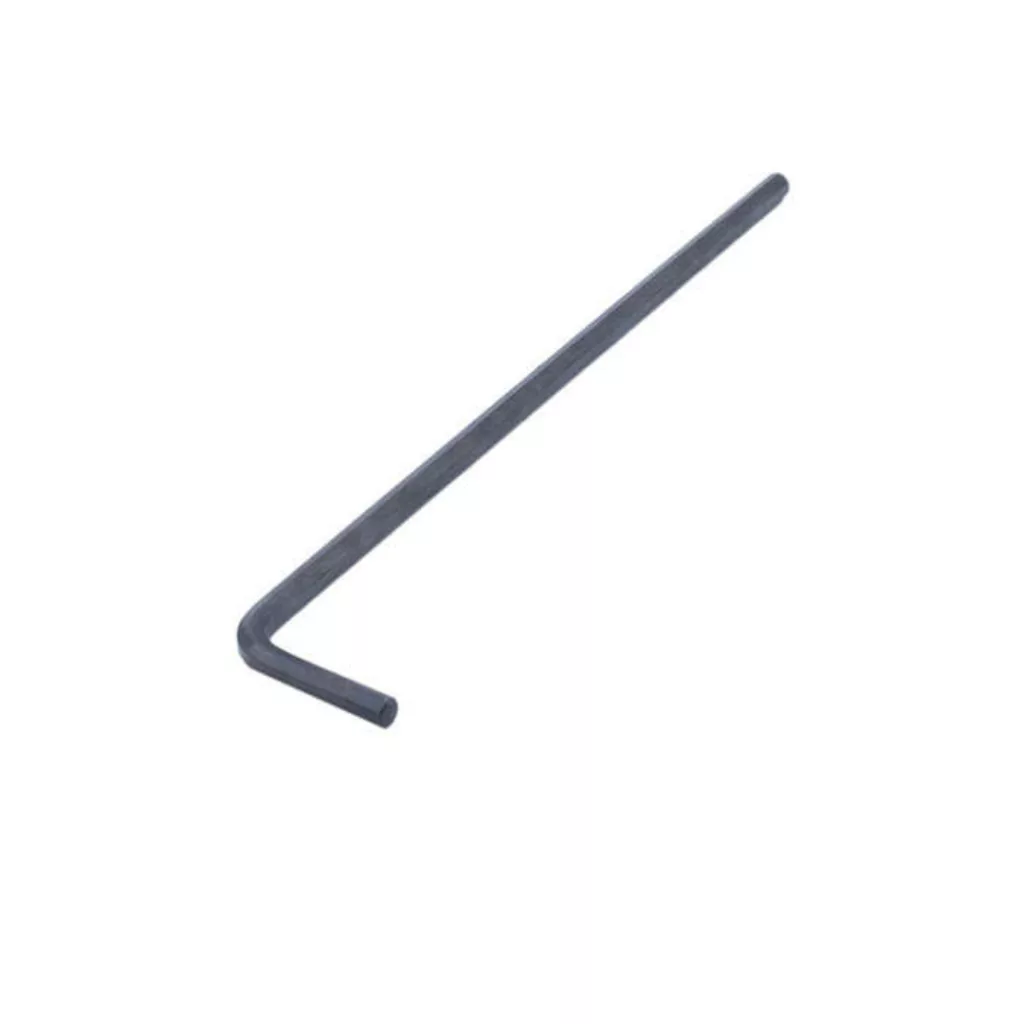 آچار آلن واستر مدل EXTER LONG CR سایز 2.5 میلی متر