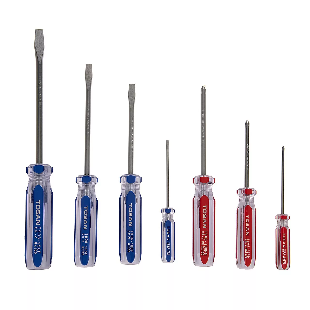 مجموعه پیچ گوشتی توسن مدل T90-SB7E مجموعه پیچ گوشتی توسن مدل T90-SB7E