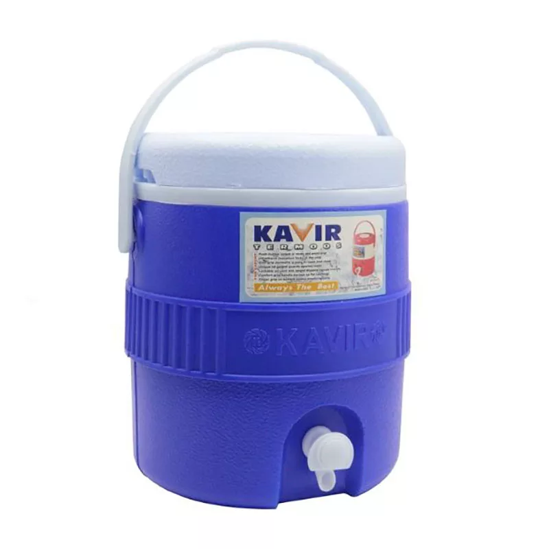 کلمن کویر مدل دسته دار گنجایش 12 لیتر