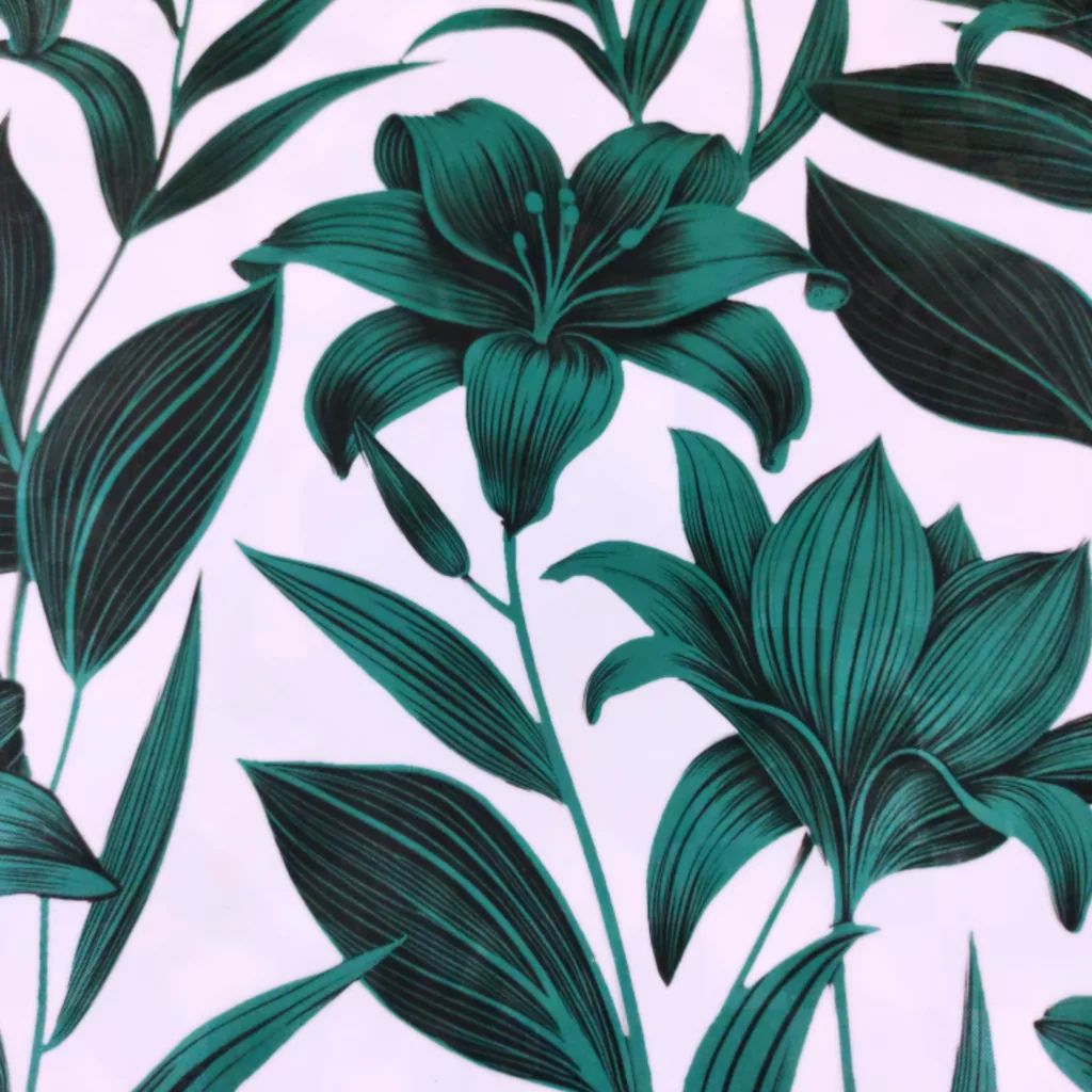 سفره 4 نفره مدل گل کد 116