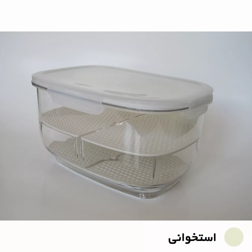 ظرف نگهدارنده لیمون کد S-183035