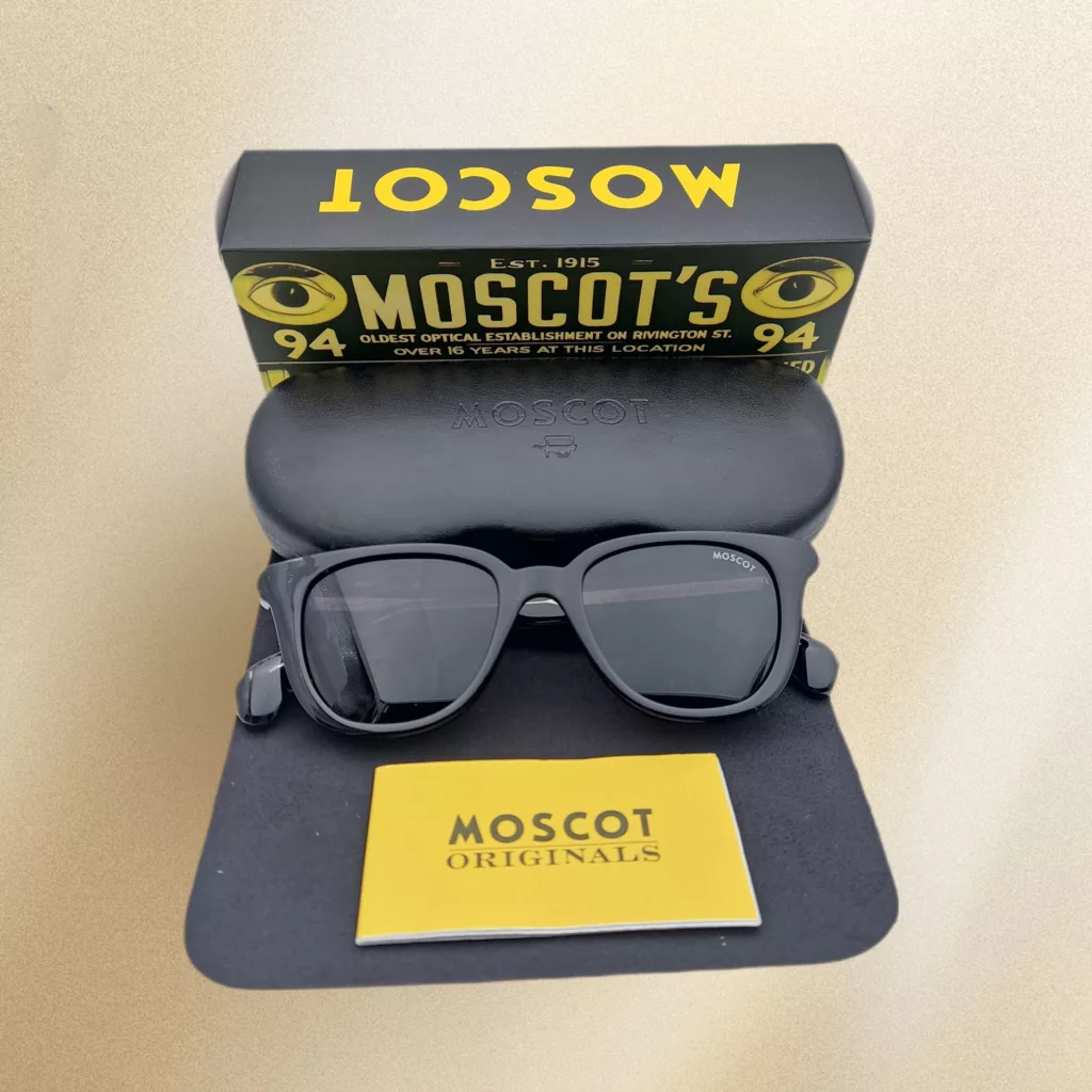 عینک آفتابی ویفری موسکوت مدل P581014c1