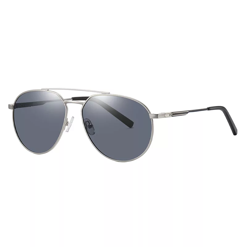 عینک آفتابی خلبانی مدل 3374C81-P88 Polarized Shadow